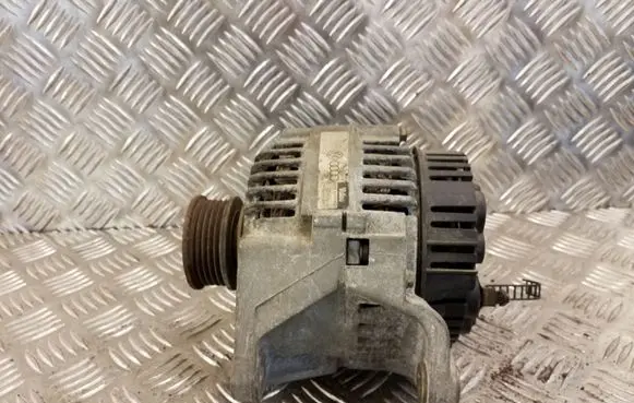 Volkswagen PASSAT B5 Generator/alternator 058907016E A13VI156 2541895B