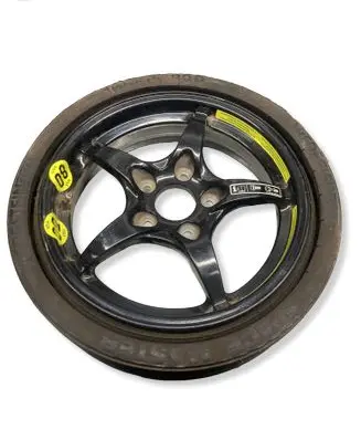 Mercedes-Benz C W203 R16 spare wheel A1705840538