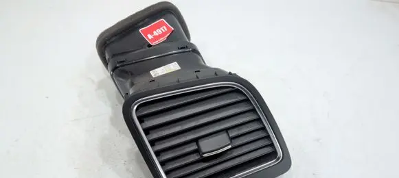 Volkswagen Sharan Dashboard side air vent grill/cover trim 7N0819704D 80W038V