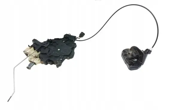 Volkswagen Caddy Rear door lock 2K5843654D