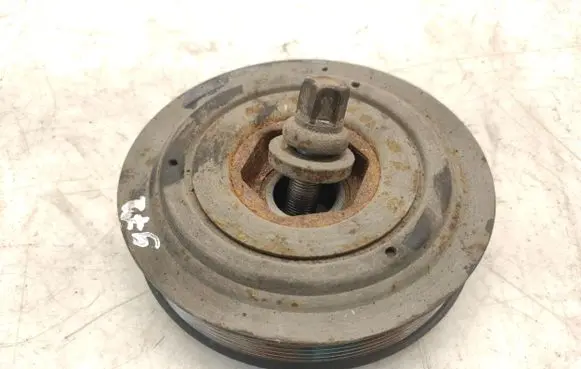 Honda Accord Crankshaft pulley