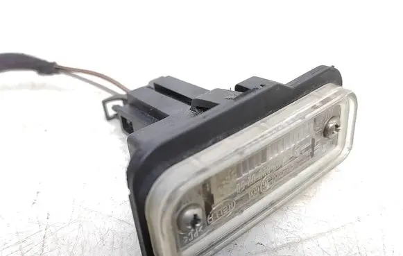 Mercedes-Benz E W211 Number plate light A2038200256 E26006