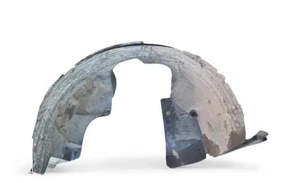 Opel Mokka Front wheel arch liner splash guards 95089254