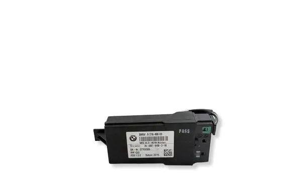 BMW X6 F16 Seat heating relay 9216468 2840078408300 97760589