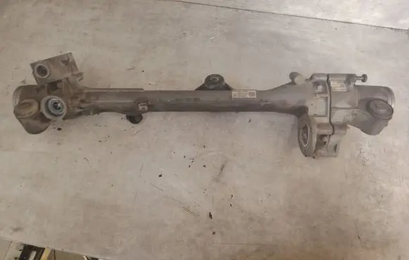 Volkswagen Crafter Steering rack 7806994661 0982845 2N1423051P