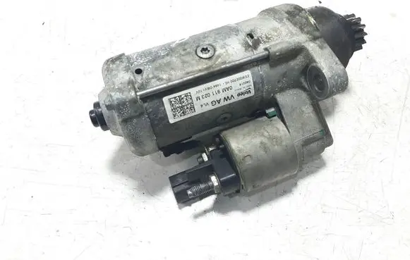 Volkswagen Golf VII Starter motor 0AM911023M