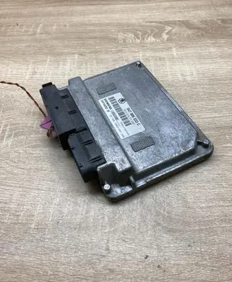 Skoda Fabia Mk1 (6Y) Engine control unit/module ECU 047906033C 5WP44203