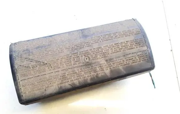 Mercedes-Benz E W211 Passenger airbag a2118603305 30004780c