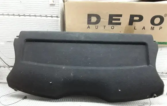Ford Fiesta Parcel shelf