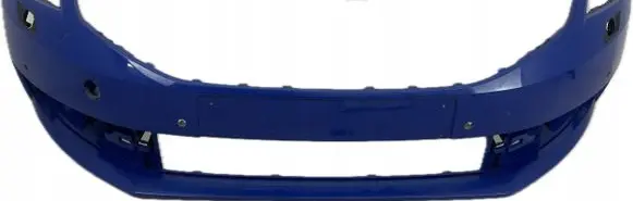Skoda Octavia Mk3 (5E) Front bumper 5E0807221N