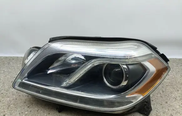 Mercedes-Benz GL X166 Headlight/headlamp A1668208859 F00HTM101108 LE10E106245
