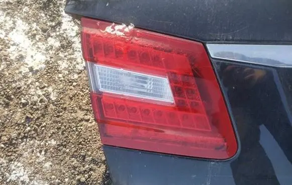 Mercedes-Benz E W212 Tailgate rear/tail lights