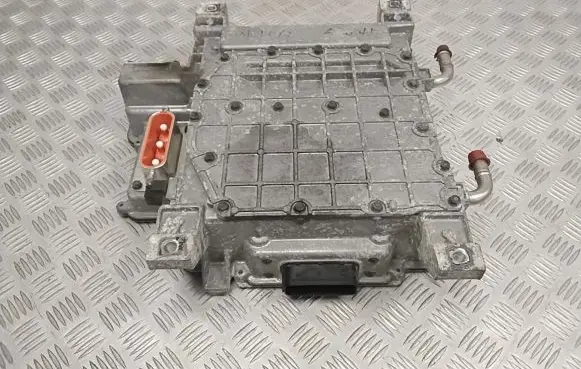 KIA Soul Voltage converter/converter module 366010E240