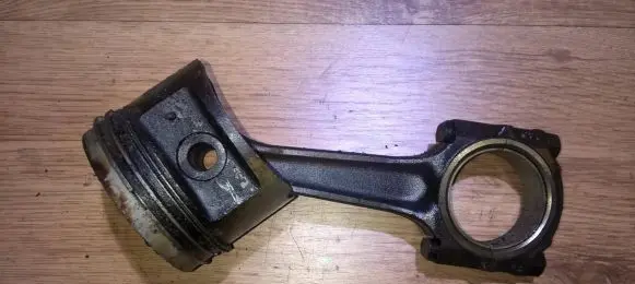 Peugeot 806 Piston with connecting rod