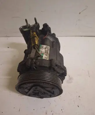 Citroen C6 Air conditioning (A/C) compressor (pump) 9663315680 02863403761