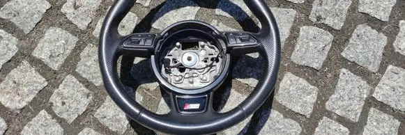 Audi A6 C7 Steering wheel 8X0419091L