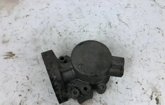 Audi A4 S4 B8 8K Fuel injection high pressure pump 06E103535A