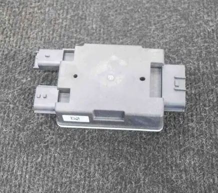 Fuel injection pump control unit/module