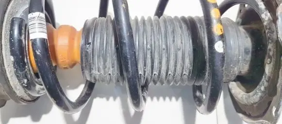 Skoda Karoq Front coil spring