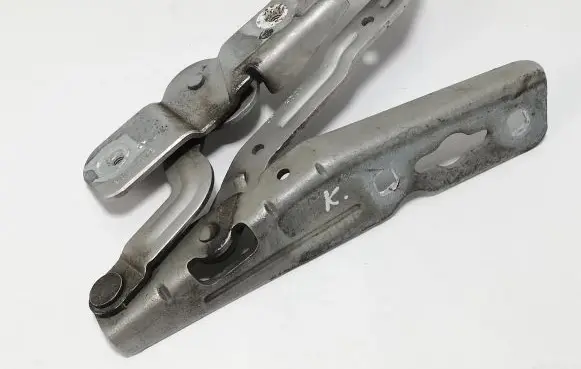 Ford C-MAX II Engine bonnet/hood hinges AM51R16801AF