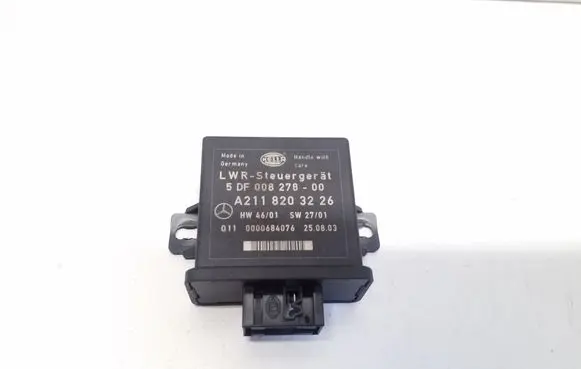 Mercedes-Benz E W211 Light module LCM A2118203226