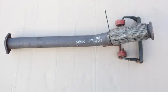 Volvo V60 Exhaust gas pipe 