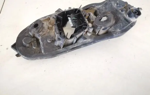 Opel Corsa D Tail light bulb cover holder 89037582a