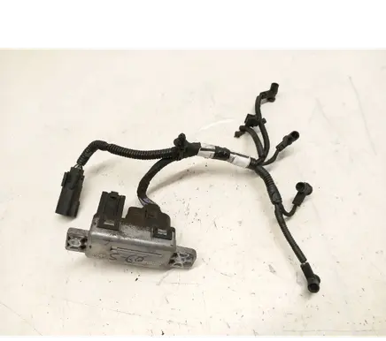 Volvo S60 Glow plug pre-heat relay 0281003145