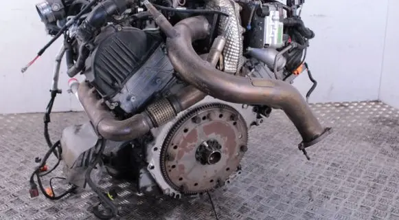 Audi A5 8T 8F Engine CDU