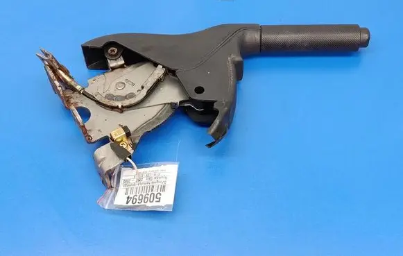 Hyundai Getz Handbrake/parking brake lever assembly 