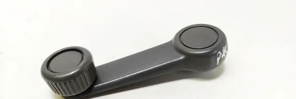Mazda 626 Front door window winding handle 