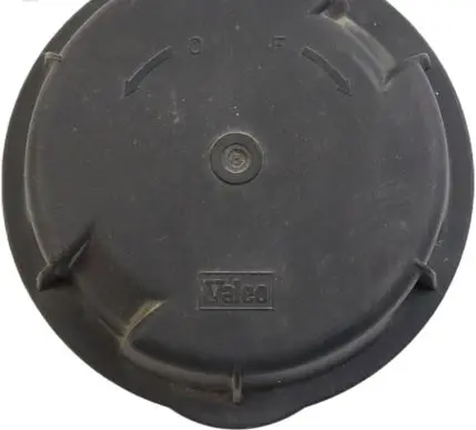 Peugeot 307 Headlight/headlamp dust cover 88204985