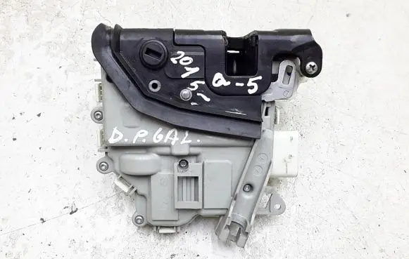 Audi Q5 SQ5 Rear door lock 8k0839016f