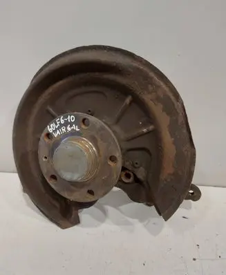 Volkswagen Golf VI Rear wheel hub spindle/knuckle 