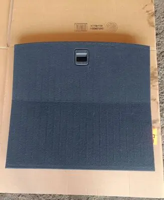 Audi Q5 SQ5 Trunk/boot floor carpet liner 8R0861531A 0068613 A065093