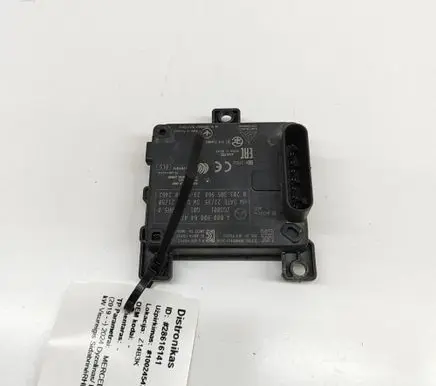 Mercedes-Benz GLE W167 Distronic sensor radar 0203305960 A0009006447