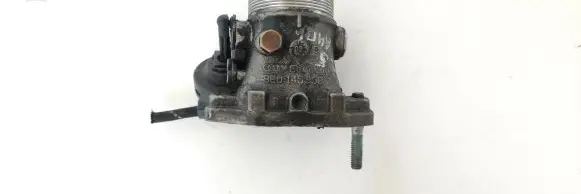 Audi A4 S4 B6 8E 8H Throttle valve 8E0145950