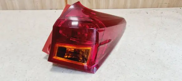 Toyota Auris E180 Rear/tail lights 8155602780 05112310 E4022412