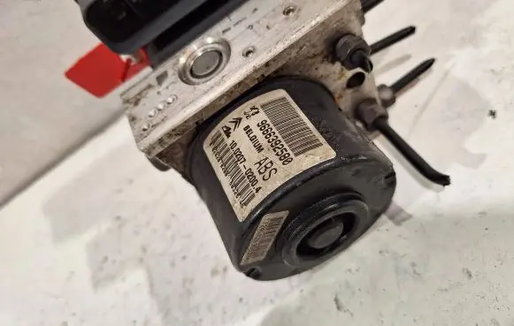 Citroen C3 ABS Pump ATE10.0970-1167.3