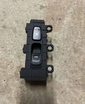 KIA Niro Electric window control switch 93590G5600