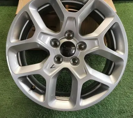 Jeep Renegade R17 alloy rim 735577525DIMO 735577525