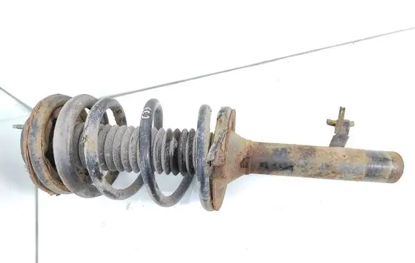 Ford Transit Front shock absorber with coil spring