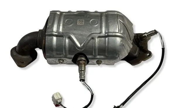 Chrysler Pacifica Catalyst/FAP/DPF particulate filter 68235532AD