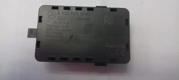 Mercedes-Benz Vito Viano W447 Sound amplifier A9079053807