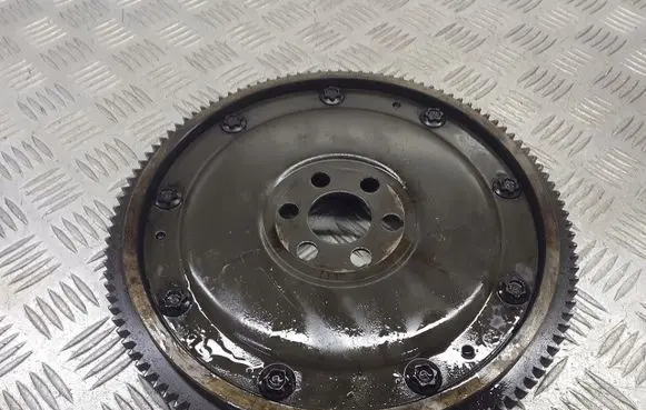 Mazda 3 I Dual mass flywheel 
