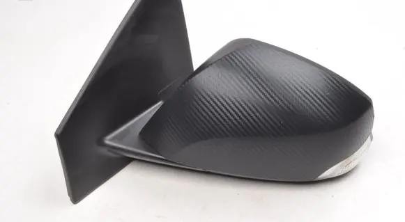 Renault Megane III Front door electric wing mirror 