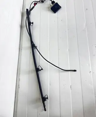 Volkswagen Tiguan Tailgate/trunk control unit/module 3G0962243A