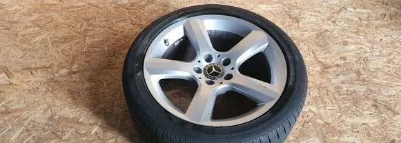 Mercedes-Benz SLC R172 R17 alloy rim A1724013702