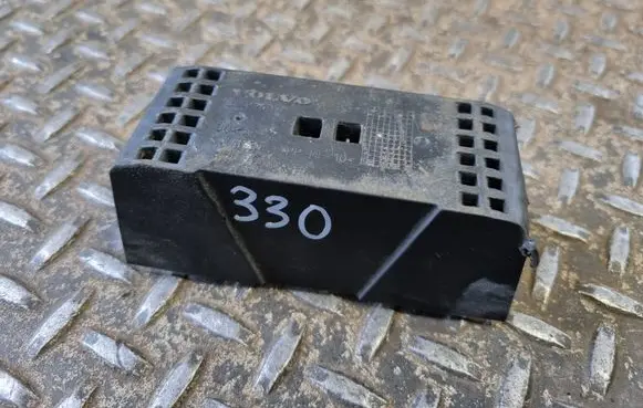 Volvo XC60 Jacking socket point 31497527