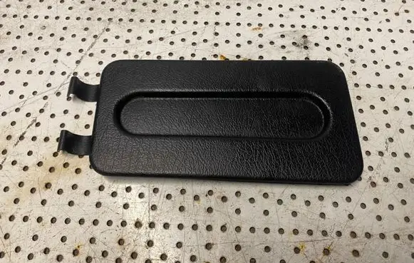 Microcar M.GO Trunk/boot side trim panel 